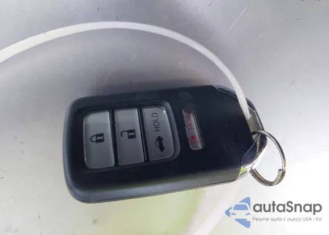 2019 Honda Accord Lx из США, поврежденный, VIN 1HGCV1F15KA009635